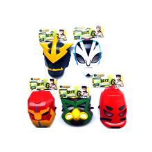 Moda marca brinquedo ben 10 máscara 5 estilos (h6171762)